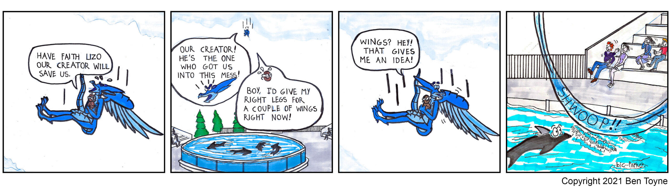 COMIC 13