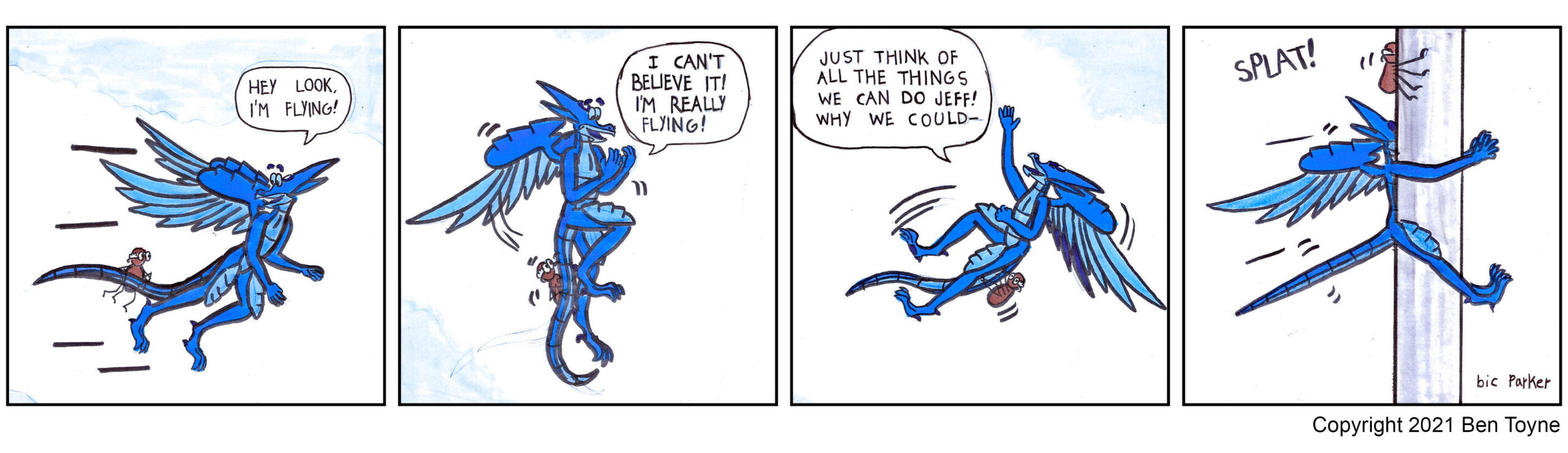 COMIC 14