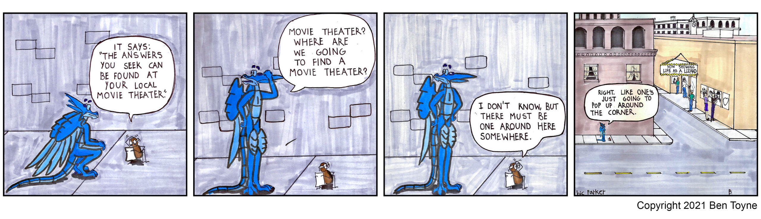 COMIC 19