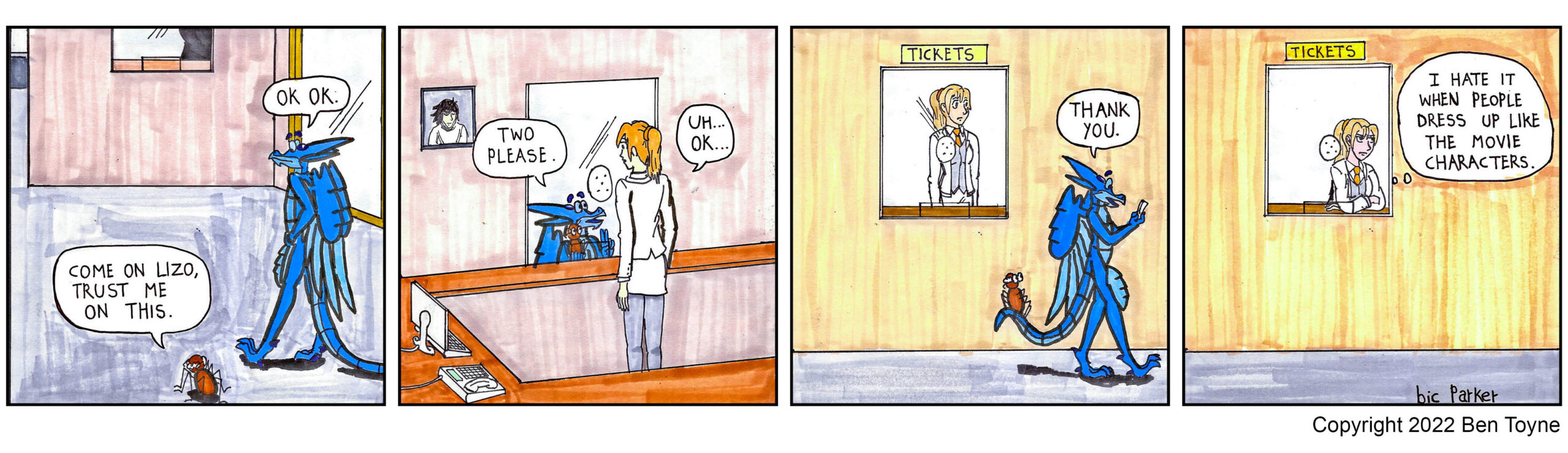 COMIC 22