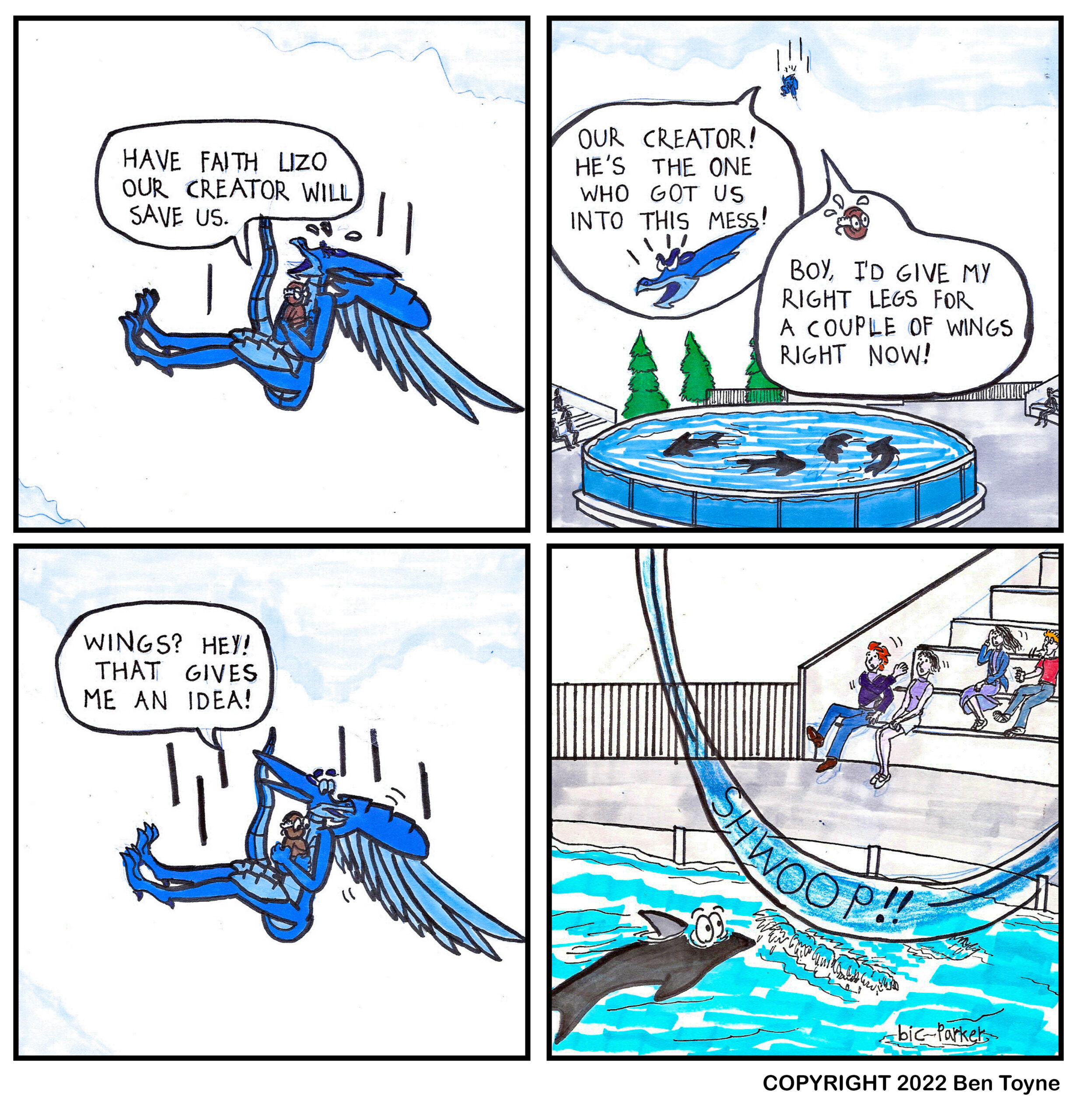 COMIC 13
