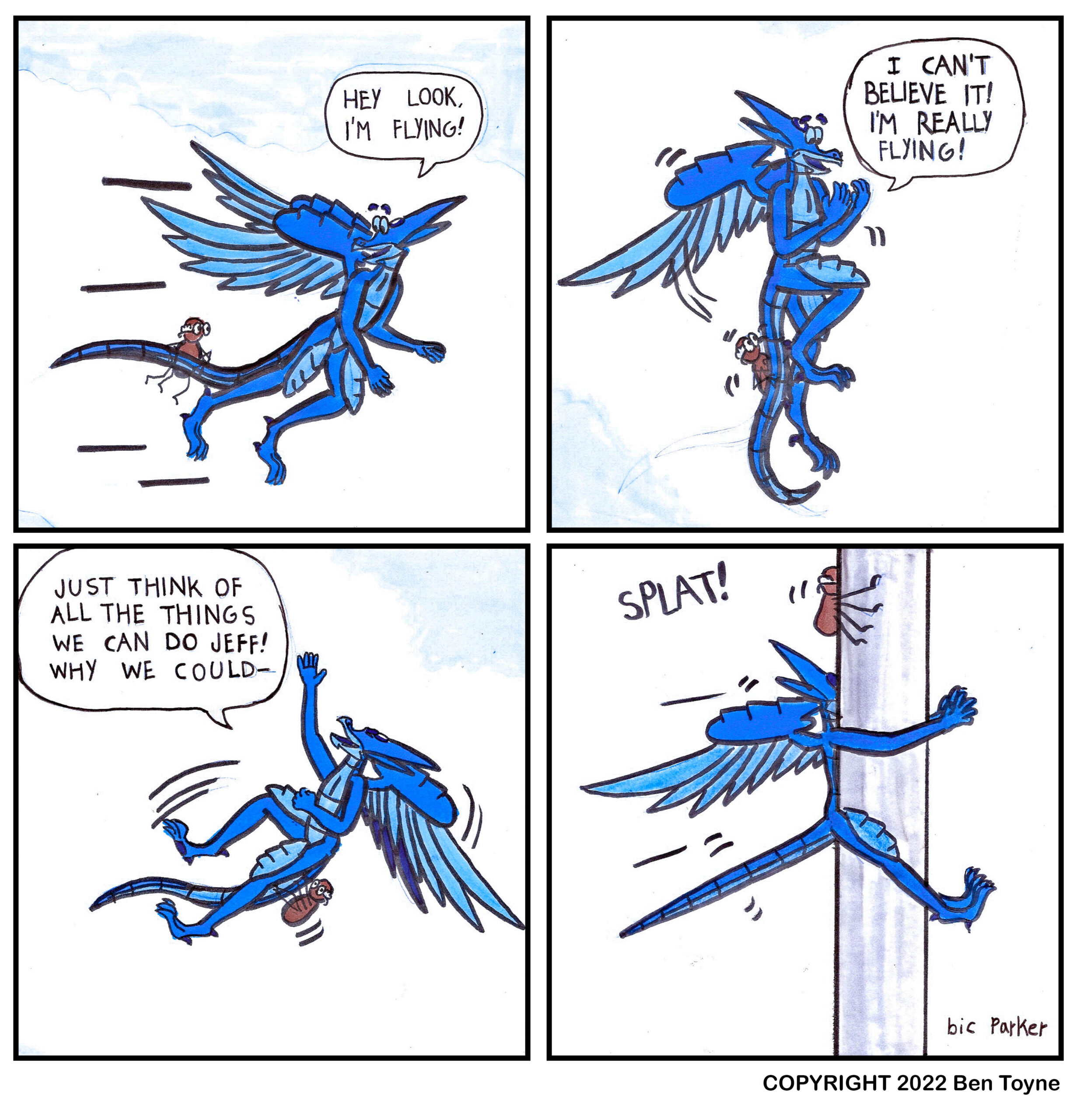 COMIC 14