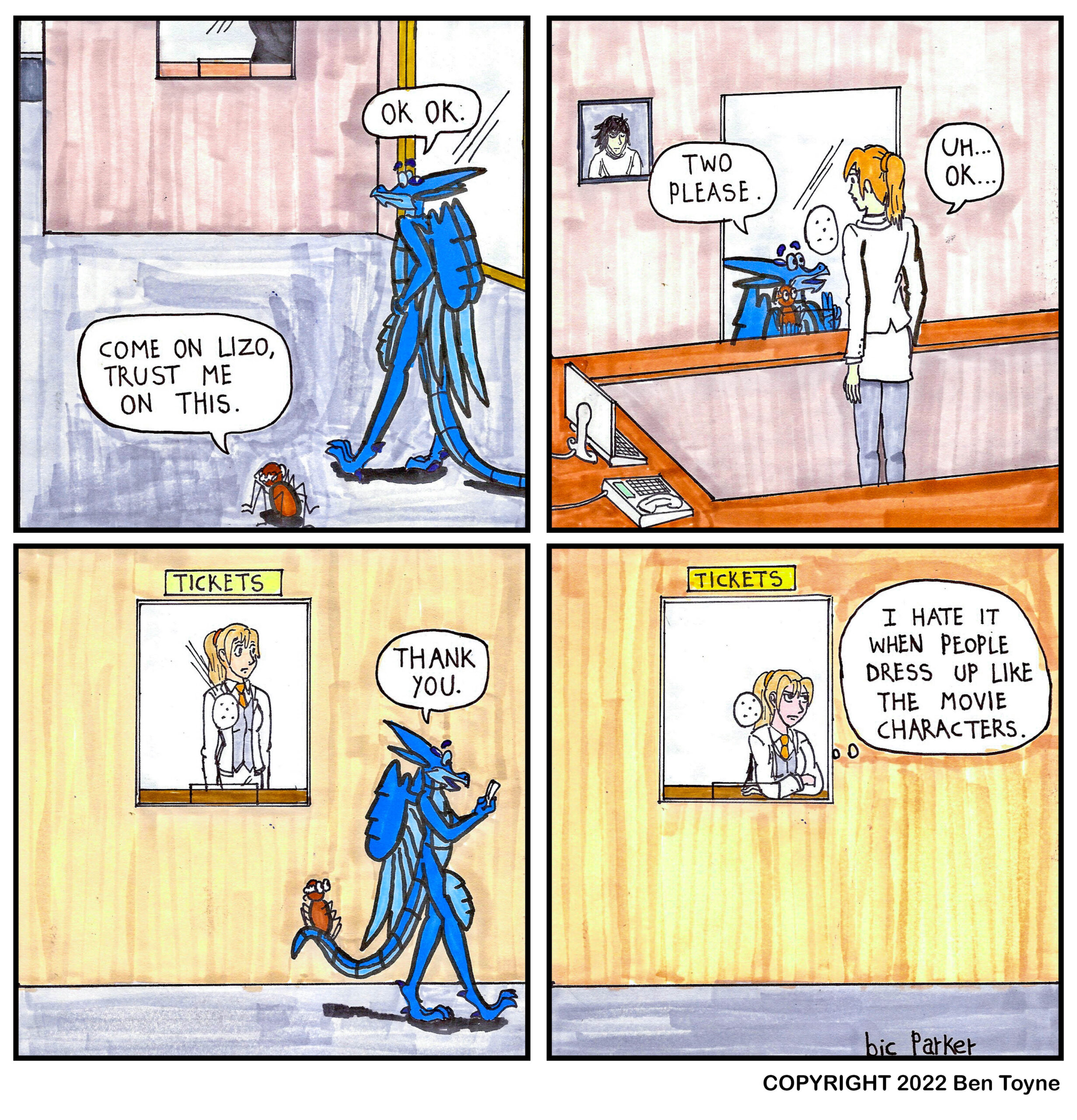 COMIC 22