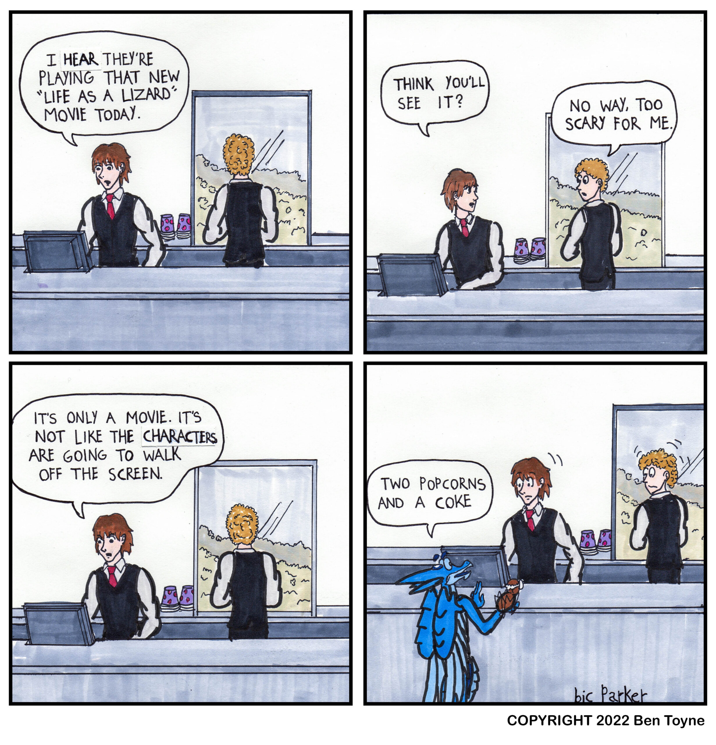 COMIC 23